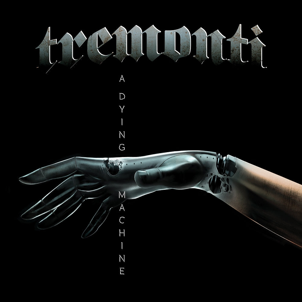 Tremonti - A Dying Machine - CD DIGIPAK - Napalm Records