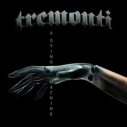Tremonti - A Dying Machine - CD DIGIPAK - Napalm Records