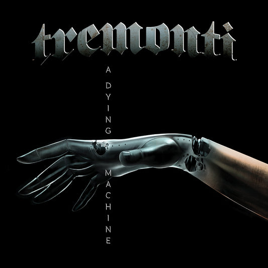 Tremonti - A Dying Machine - CD DIGIPAK - Napalm Records