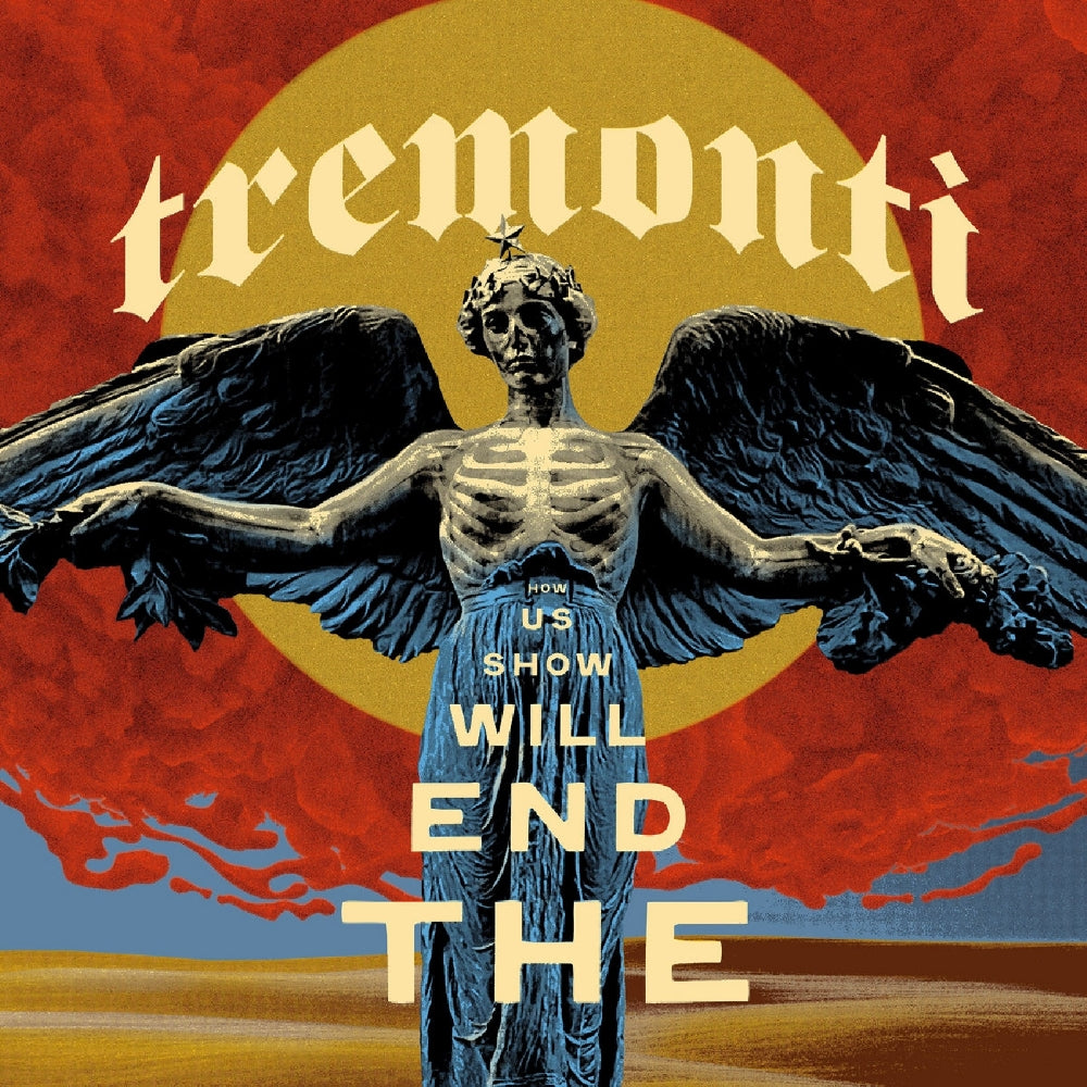 Tremonti - The End Will Show Us How - CD DIGISLEEVE - Napalm Records
