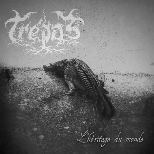 Trepas - L'Héritage Du Monde - CD - Sepulchral Productions