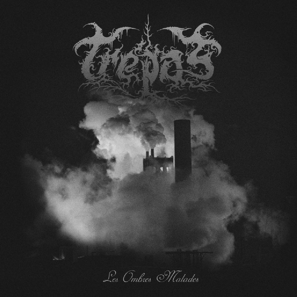 Trepas - Les Ombres Malades - LP - Sepulchral Productions