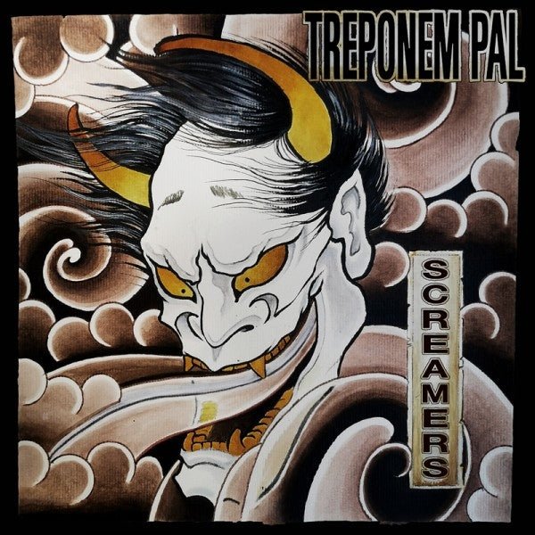 Treponem Pal - Screamers - CD DIGIPAK - at(h)ome