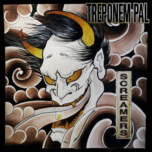 Treponem Pal - Screamers - CD DIGIPAK - at(h)ome