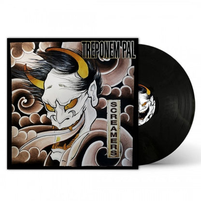Treponem Pal - Screamers - LP - at(h)ome