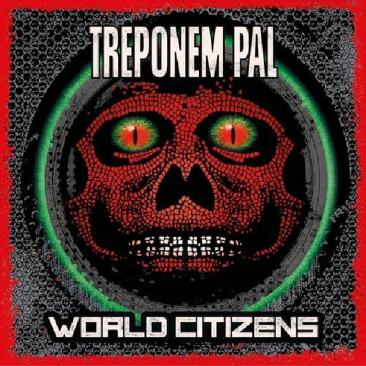 Treponem Pal - World Citizens - CD DIGIPAK - at(h)ome