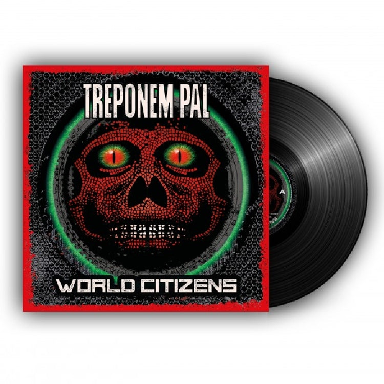 Treponem Pal - World Citizens - LP - at(h)ome