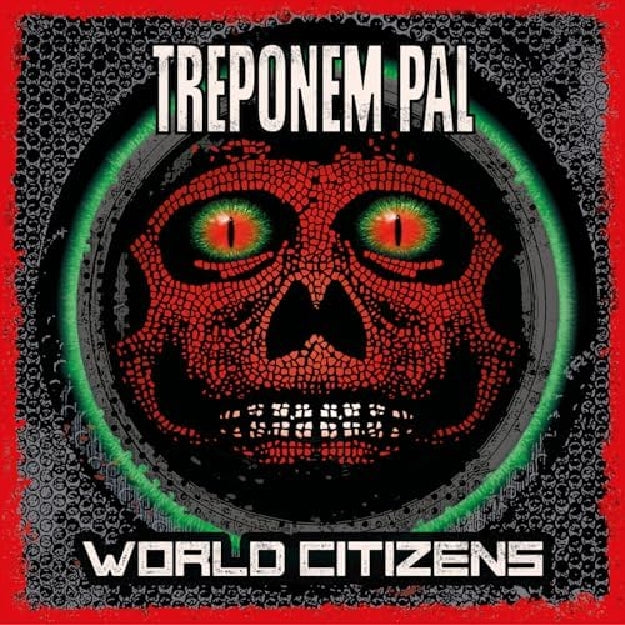 Treponem Pal - World Citizens - LP - at(h)ome - Image 2