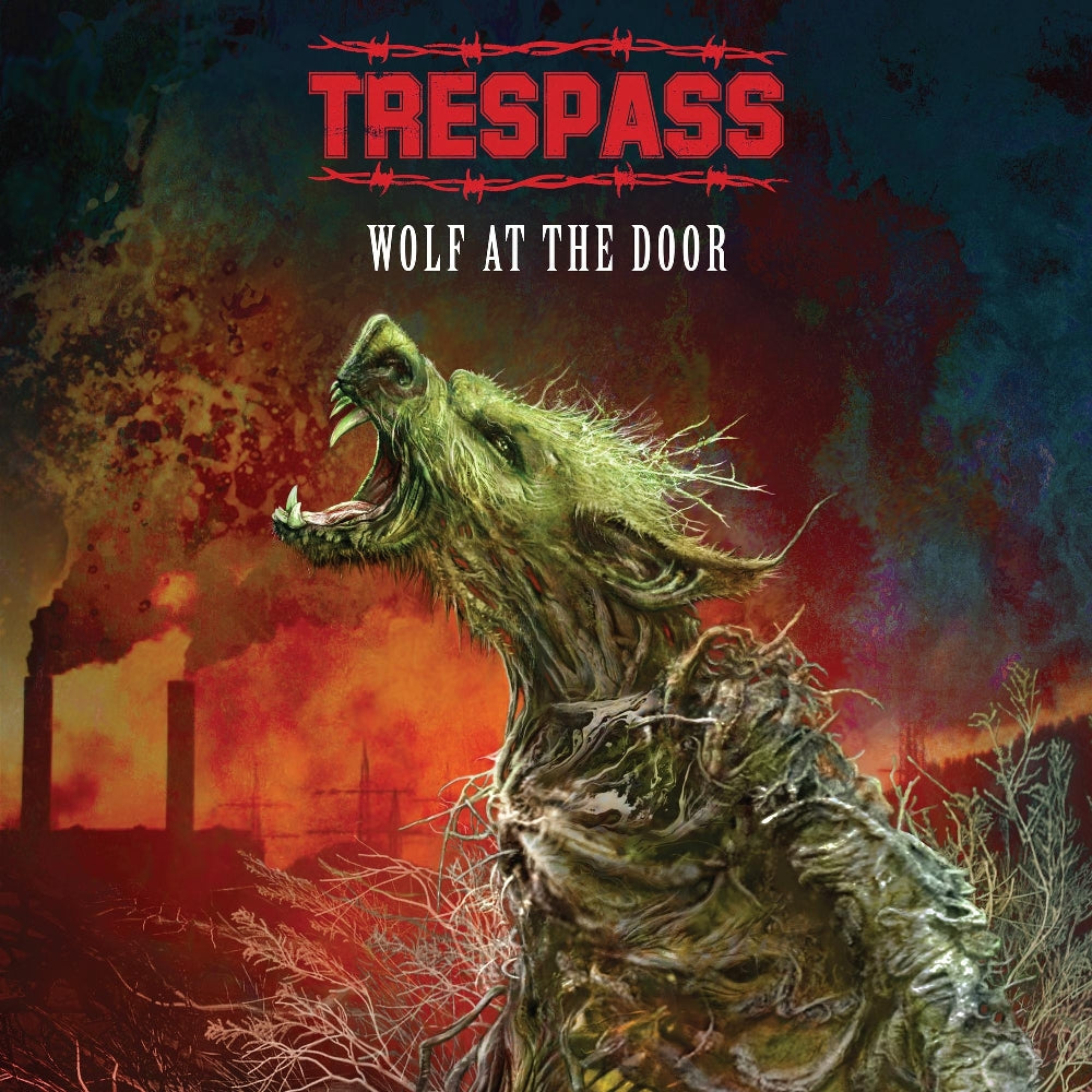 Trespass - Wolf At The Door - CD - Target