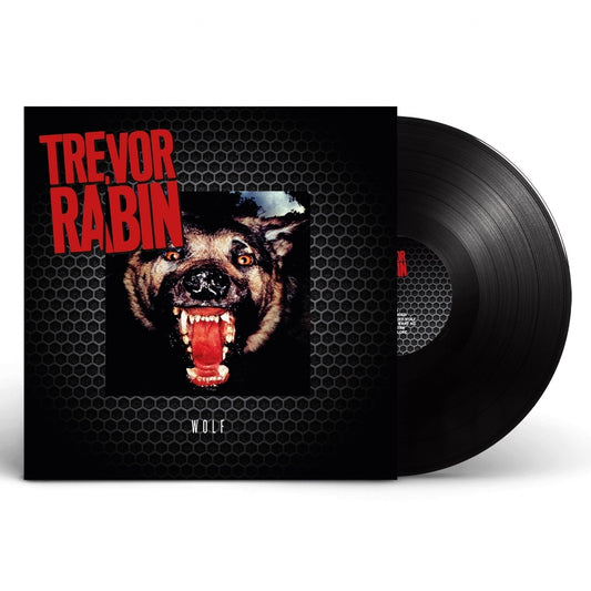 Trevor Rabin - Wolf - LP - Blue Day