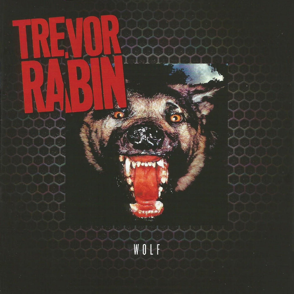 Trevor Rabin - Wolf - LP - Blue Day - Image 2