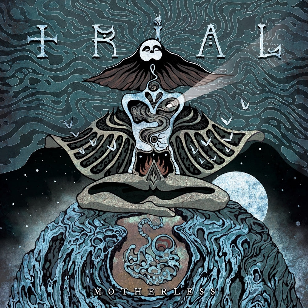 Trial - Motherless - LP Gatefold Coloured - Metal Blade Records