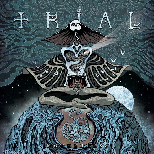 Trial - Motherless - LP Gatefold Coloured - Metal Blade Records
