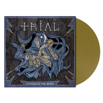 Trial - Sisters Of The Moon - 7" vinyl coloured - Metal Blade Records
