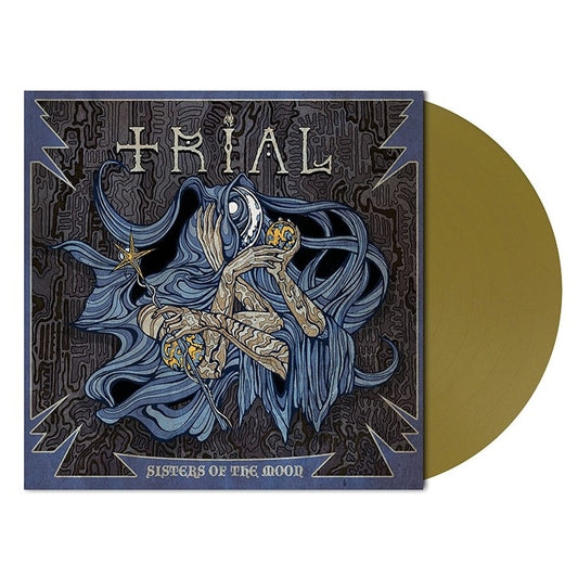 Trial - Sisters Of The Moon - 7" vinyl coloured - Metal Blade Records