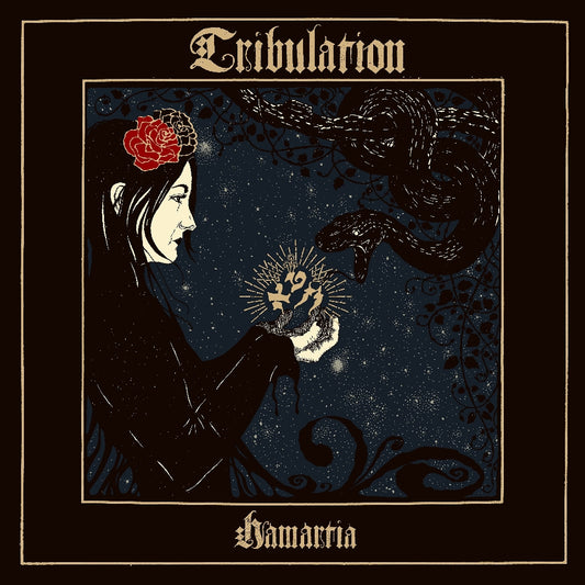 Tribulation - Hamartia - CD EP DIGIPAK - Century Media