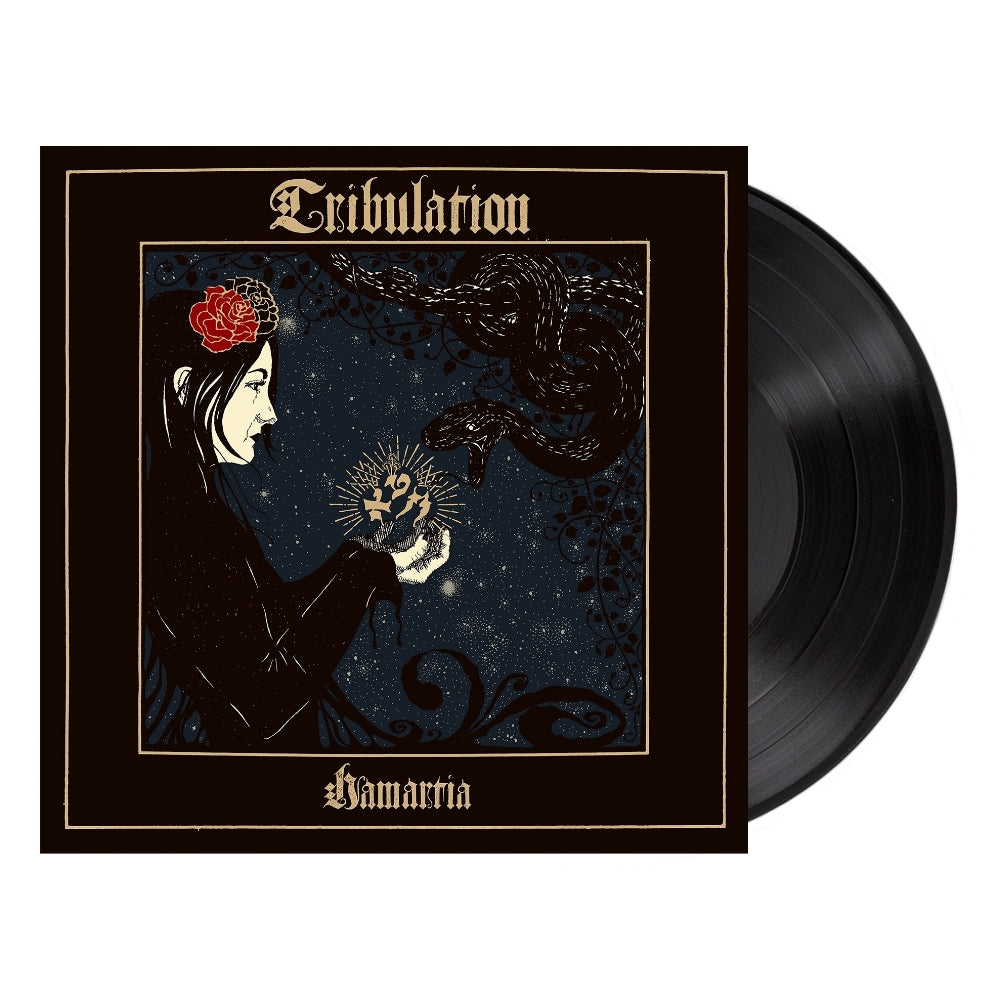 Tribulation - Hamartia - Mini LP - Century Media