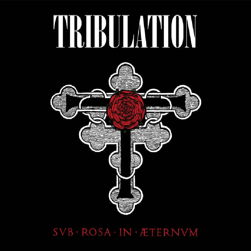 Tribulation - Sub Rosa In Æternum - CD - Century Media