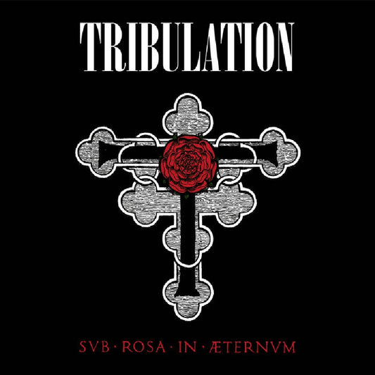 Tribulation - Sub Rosa In Æternum - CD DIGIBOOK - Century Media