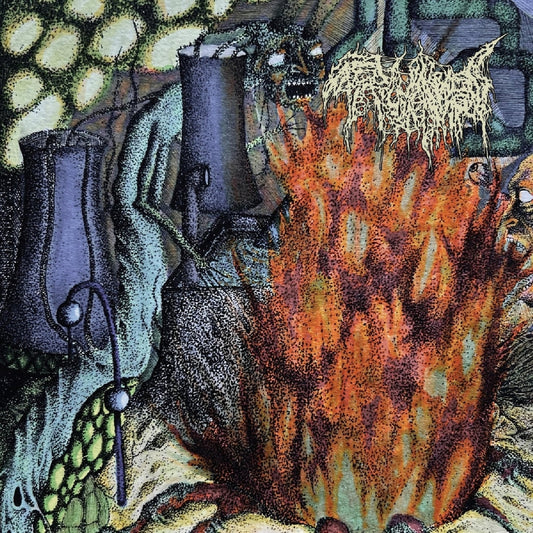 Trichomoniasis - Containment Facility - CD - New Standard Elite