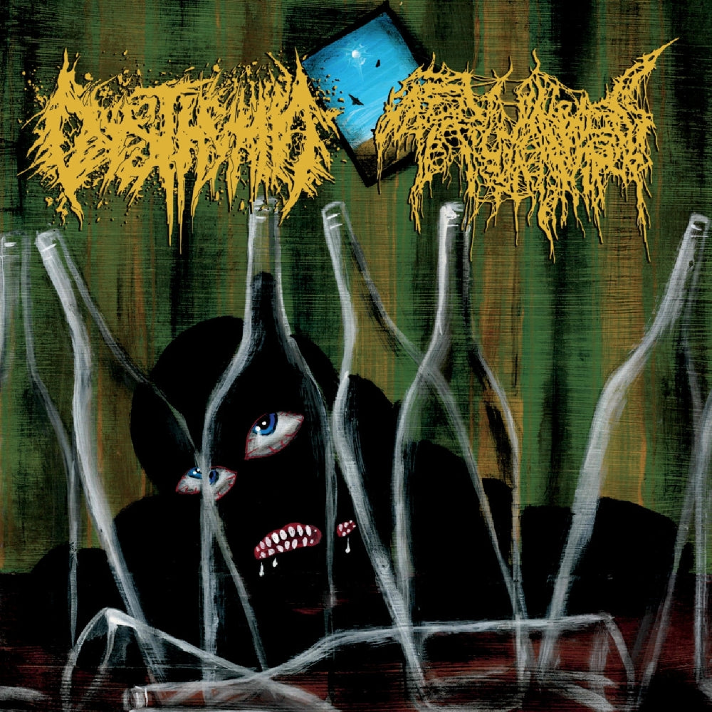 Trichomoniasis - Dysthymia - Split - CD - New Standard Elite