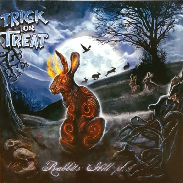 Trick Or Treat - Rabbits' Hill Pt. 2 - CD - Frontiers Records