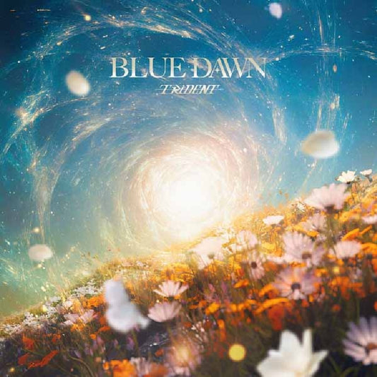 Trident - Blue Dawn - CD EP - JPU Records
