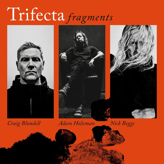 Trifecta - Fragments - CD DIGISLEEVE - Kscope