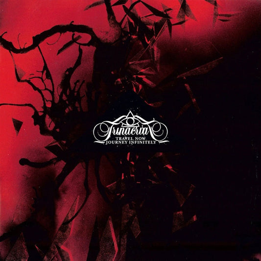 Trinacria - Travel Now Journey Infinitely - DOUBLE LP GATEFOLD - Alone Records
