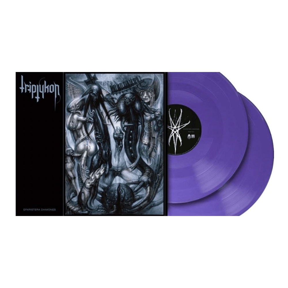 Triptykon - Eparistera Daimones - DOUBLE LP GATEFOLD COLOURED - Century Media