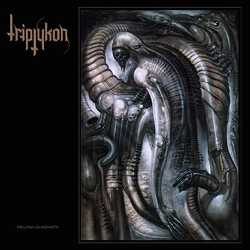 Triptykon - Melana Chasmata - DOUBLE LP GATEFOLD COLOURED - Century Media - Image 2