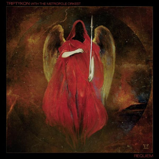 Triptykon - Requiem (Live At Roadburn 2019) - CD - Century Media