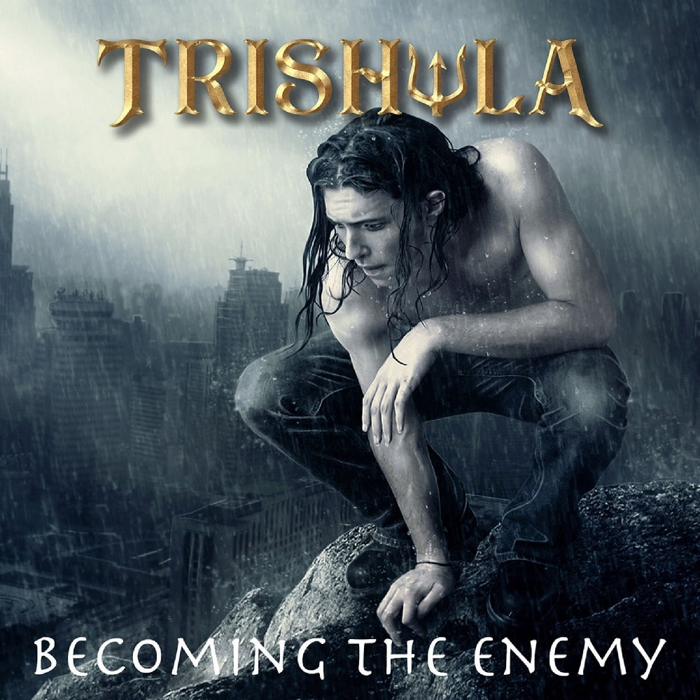 Trishula - Becoming The Enemy - CD - Pride And Joy Records