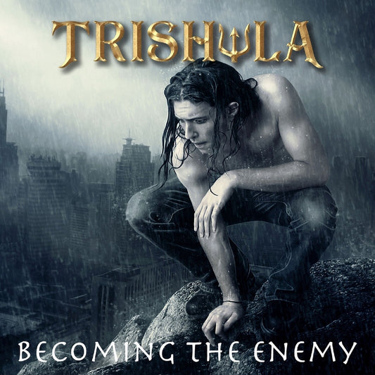 Trishula - Becoming The Enemy - CD - Pride And Joy Records