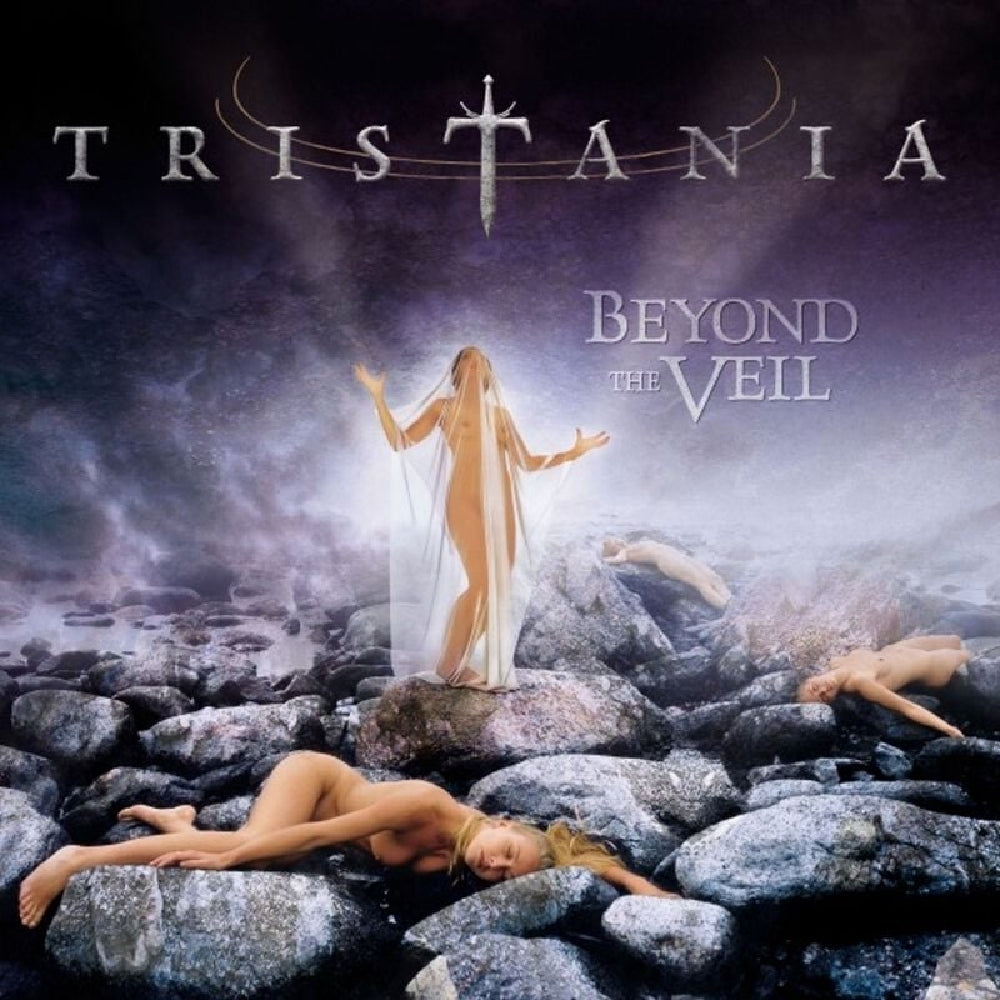 Tristania - Beyond The Veil - CD DIGIPAK - Hammerheart Productions