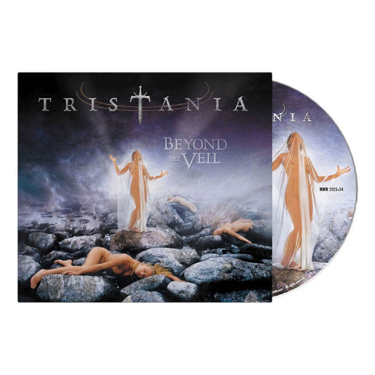 Tristania - Beyond The Veil - CD DIGIPAK - Hammerheart Productions - Image 2