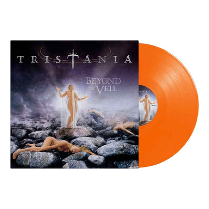 Tristania - Beyond The Veil - LP Gatefold Coloured - Hammerheart Productions