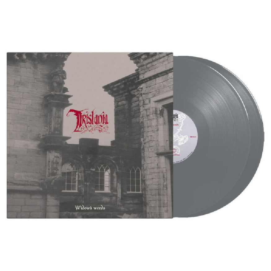 Tristania - Widow's Weeds - DOUBLE LP GATEFOLD COLOURED - Hammerheart Productions