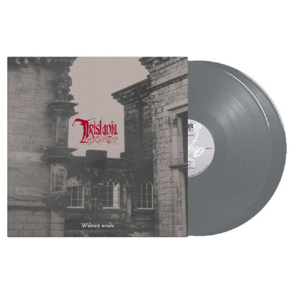 Tristania - Widow's Weeds - DOUBLE LP GATEFOLD COLOURED - Hammerheart Productions