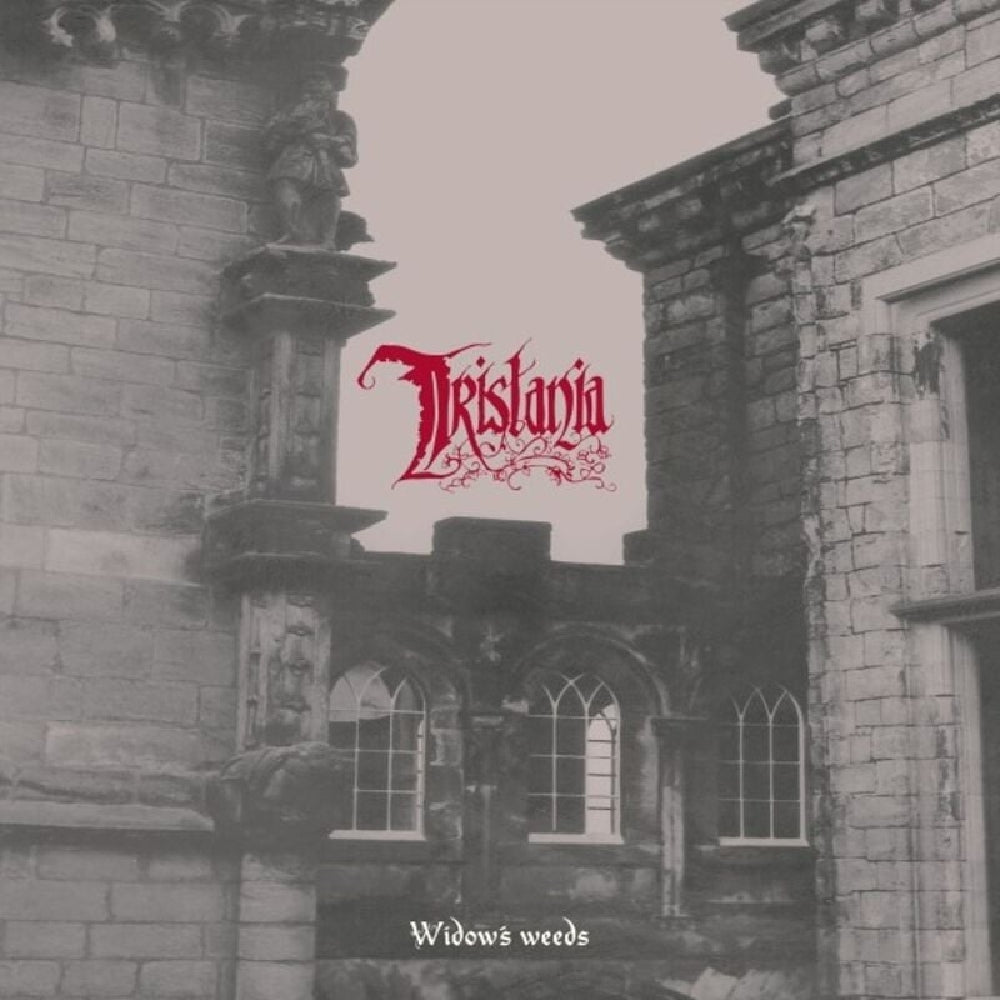Tristania - Widow's Weeds - DOUBLE LP GATEFOLD COLOURED - Hammerheart Productions - Image 2