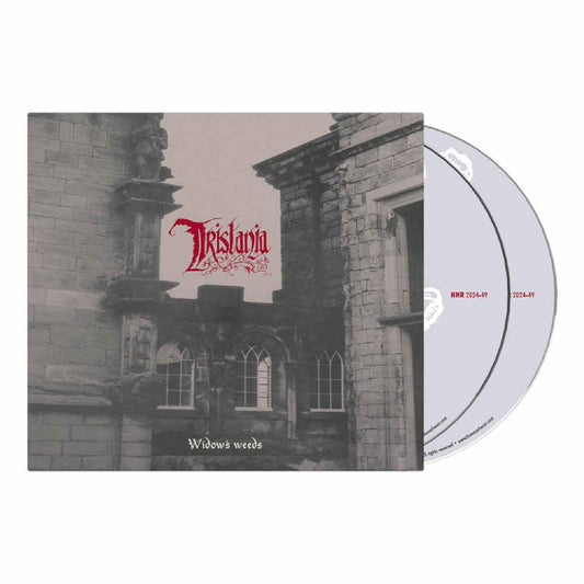 Tristania - Widow’s Weeds & Tristania - 2CD DIGIPAK - Hammerheart Productions - Image 2