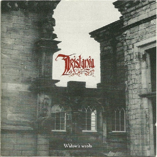 Tristania - Widow’s Weeds & Tristania - DOUBLE LP GATEFOLD - Hammerheart Productions - Image 2