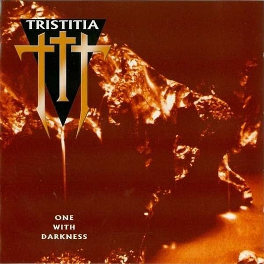 Tristitia - One With Darkness - CD - Holy Records