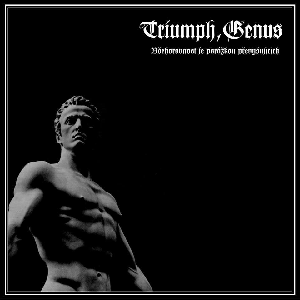 Triumph, Genus - Vsehorovnost Je Porazkou Prevysujicich - CD - World Terror Committee