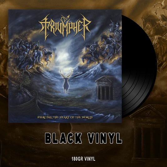 Triumpher - Piercing The Heart Of The World - LP - No Remorse