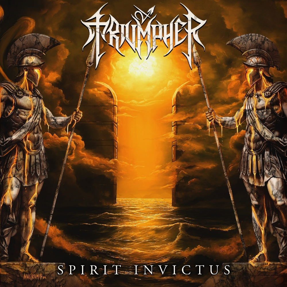 Triumpher - Spirit Invictus - CD - No Remorse