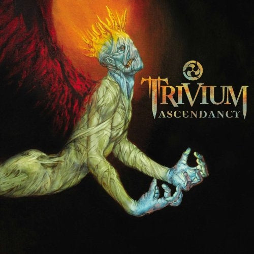Trivium - Ascendancy - CD - Roadrunner Records