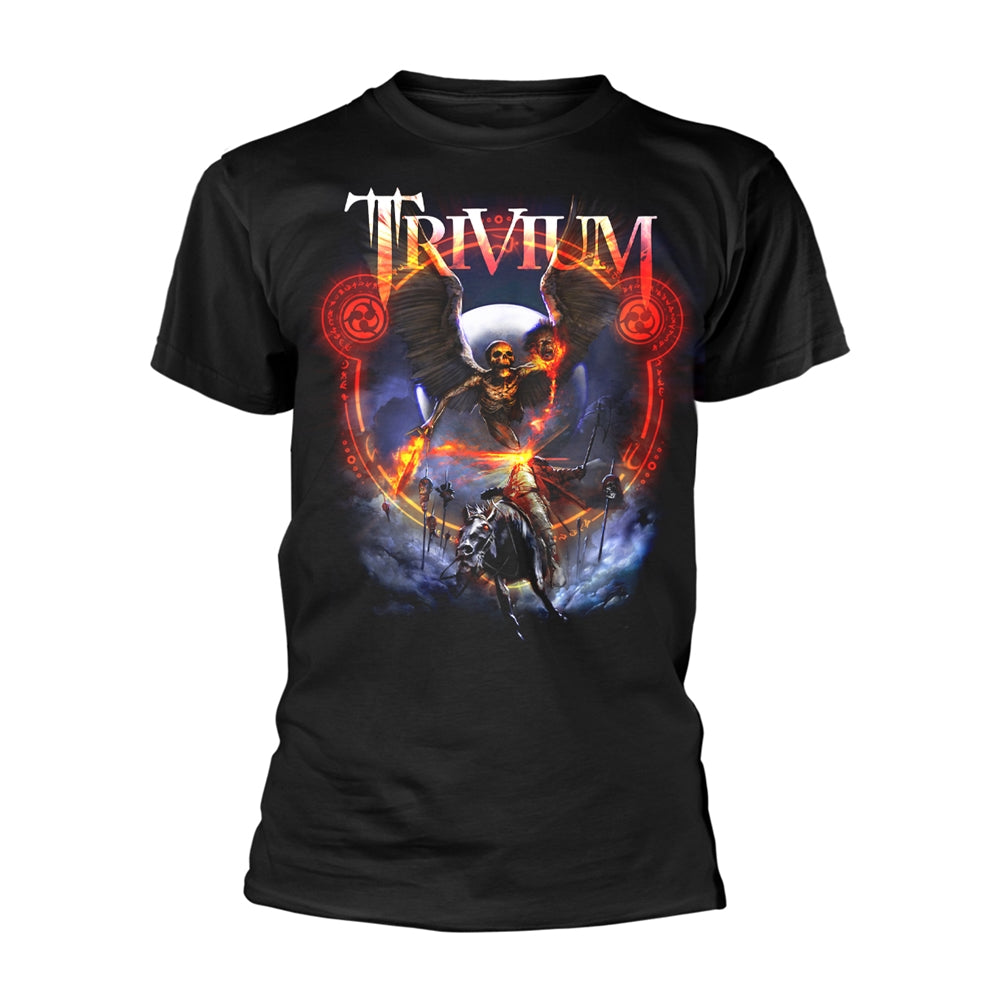 Trivium - Death Rider - T-shirt - PHD