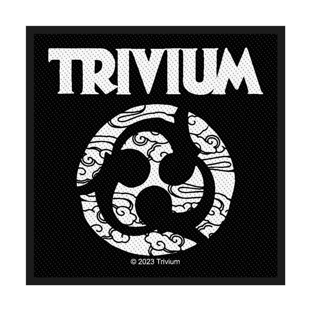 Trivium - Emblem - Patch - Razamataz