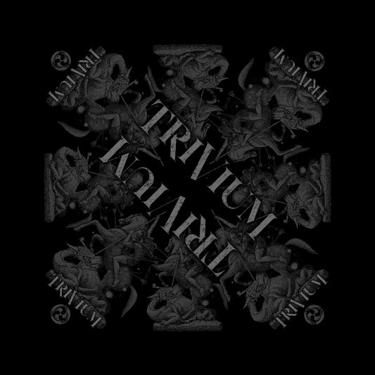 Trivium - In The Court Of The Dragon - Bandana - Razamataz
